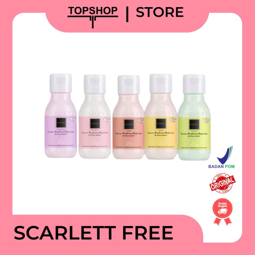 SCARLETT GRATIS (Free)