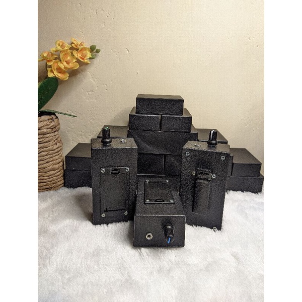 ear monitor panggung, headphone amplifier V2