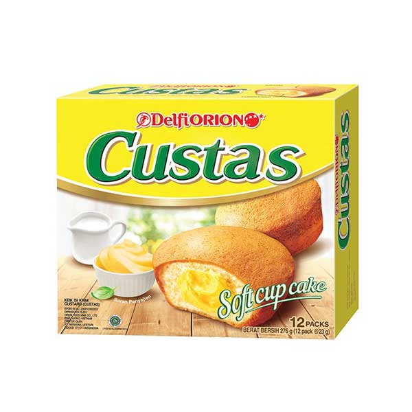 

DELFI ORION CUSTAS 12 PCS X 23 GR