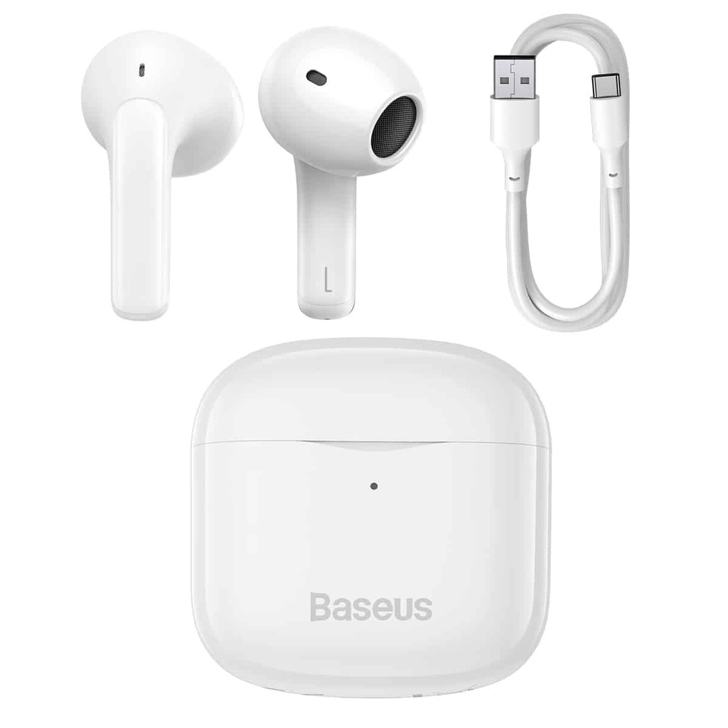 Baseus True Wireless Earphones Bowie E3 TWS Headset Bluetooth