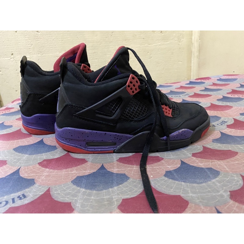 jordan retro 4 raptors ovo drake