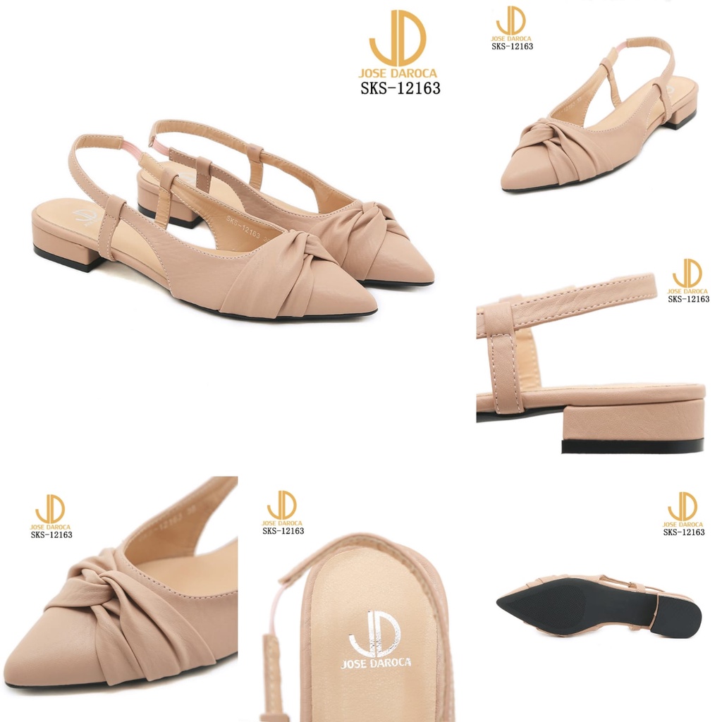 Original Shoes JOSE DAROCA Series # SKS-12163