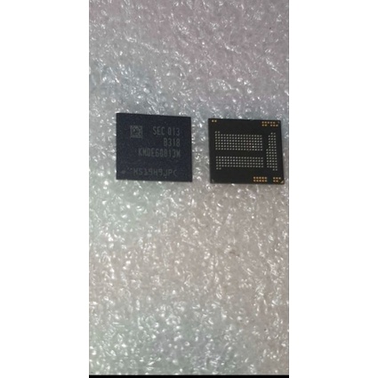 IC EMMC SAMSUNG KMQE60013M ORIGINAL