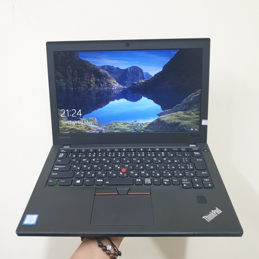 Laptop Lenovo Thinkpad Intel Core i5  8GB SSD 256GB Murah Bergaransi