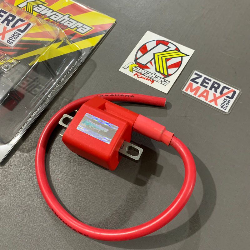 Koil Injeksi Kawahara Racing Honda Beat Street Genio Scoopy FI Scoopy ESP Original