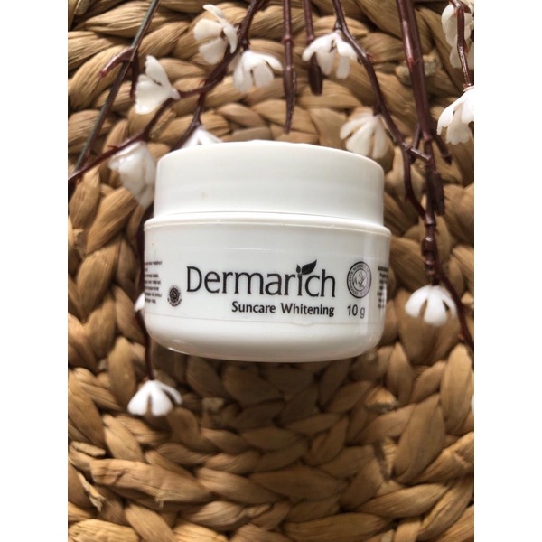dermarich suncare whitening
