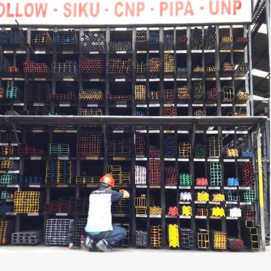 Besi Siku 40 X 40 X 3.0mm