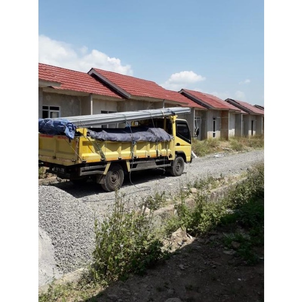 BAJA RINGAN KANAL C75 TEBAL 0,75MM / KASO BAJA RINGAN C75