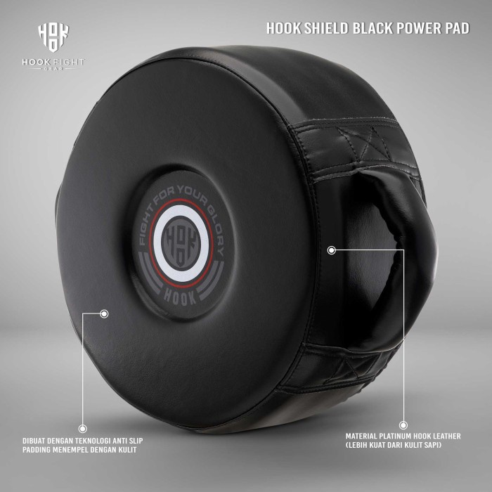 Power Pad Boxing Hook Fight Gear, Pad Power Boxing, Boxing Pad