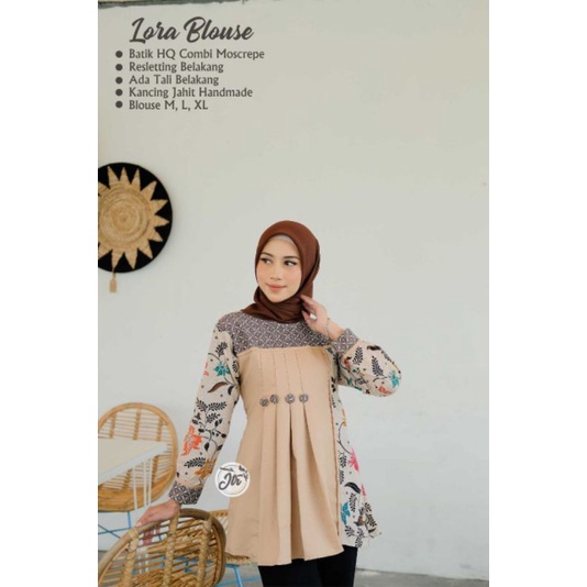 MARITA MIDI GAMIS WANITA TERLARIS