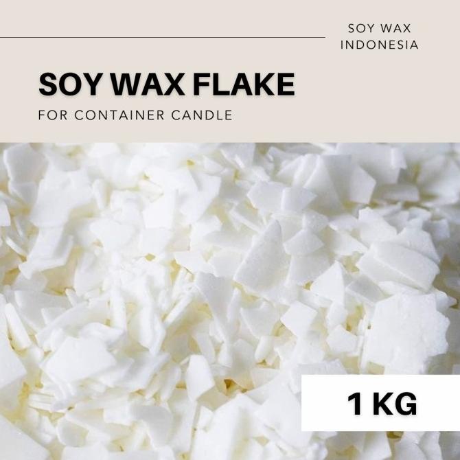 Flake Soy Wax
