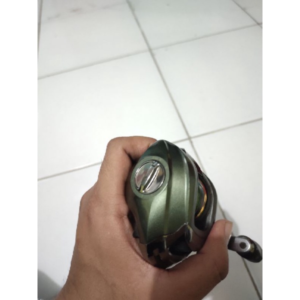 Reel BC Kenzi Savoy Kz 12 second/bekas