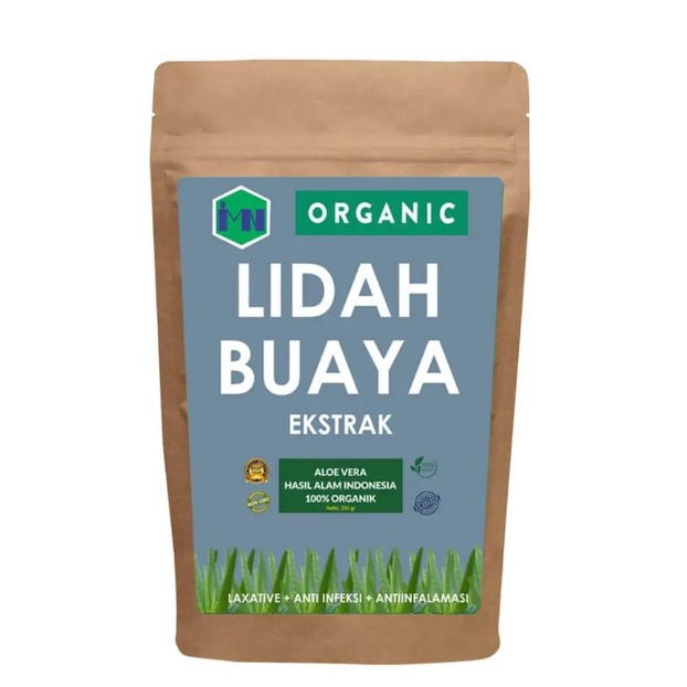 

Lidah Buaya Ekstrak