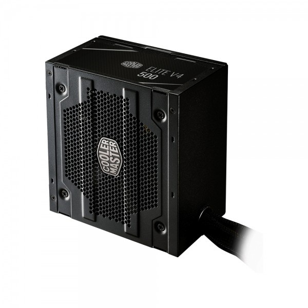 PSU Elite V4 White Cooler Master 500 Watt 80+