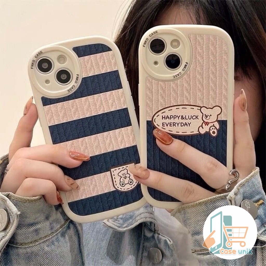 SS115 SOFTCASE MOTIF KARTUN BERUANG REALME C1 C2 9I A76 A36 A96 5 5I C3 5 6 PRO C12 C25 C15 C17 7I C20 C11 2021 C21 C21Y C2Y C30 C31 C35 C33 NARZO 50A 50I PRIME CS4877