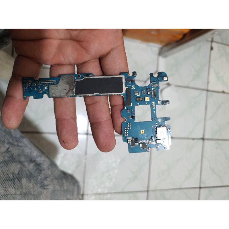 mesin samsung s8 plus