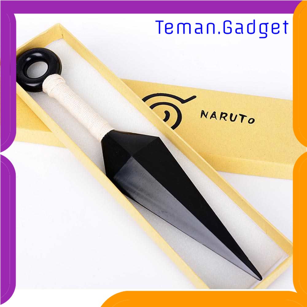 TG-MAN Pisau Kunai Plastik Ninja Naruto Cosplay - ACG14