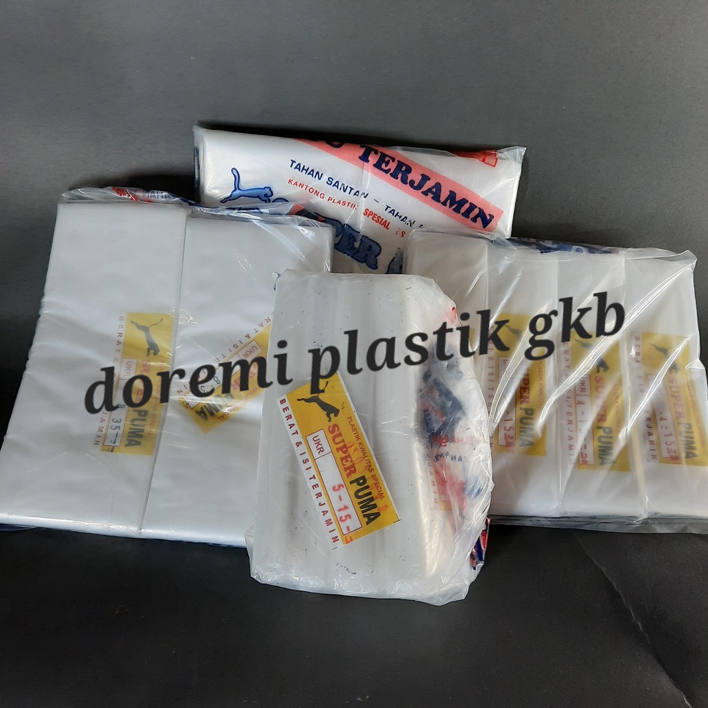 [ ECER ] Plastik es lilin es mambo Es Batu Panjang / plastik es 3x20 4x15 4x20 5x15 5x20 8x35 9x33