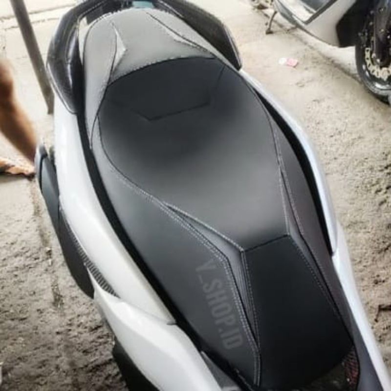 Sarung Kulit Jok New Nmax Old Nmax Modifikasi Original