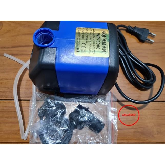 Pompa Air Aquarium Power Head Aquaman WP3900 Aquaman WP 3900