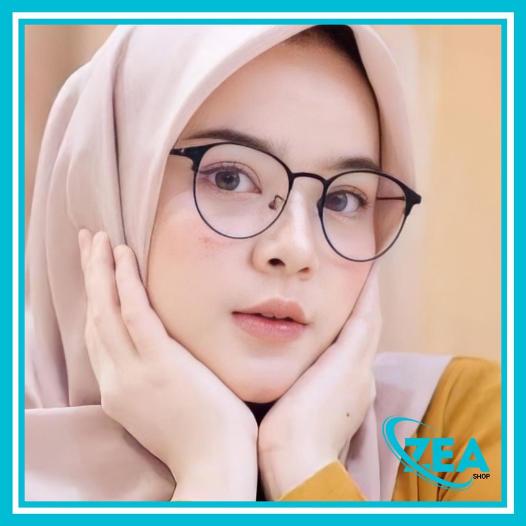 NEW GROSIR 1920 Termurah - Kacamata Photocromic Berubah Warna Kekinian Wanita dan Pria-1920