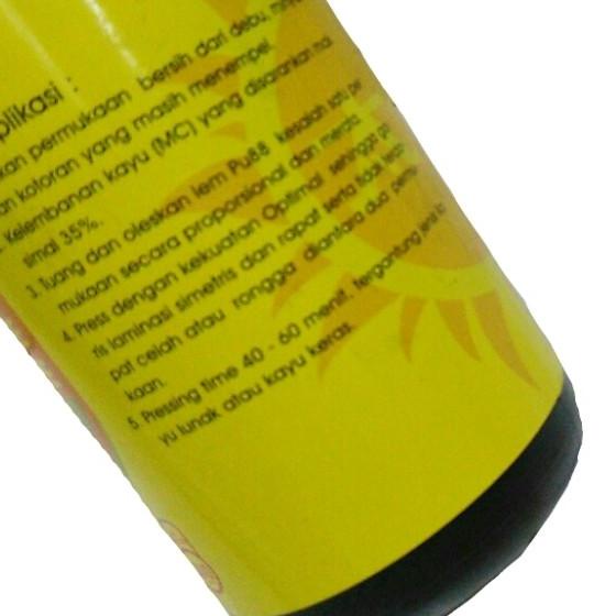 

TAIYO Lem PU88 Polyurethane Adhesive - Untuk Kayu