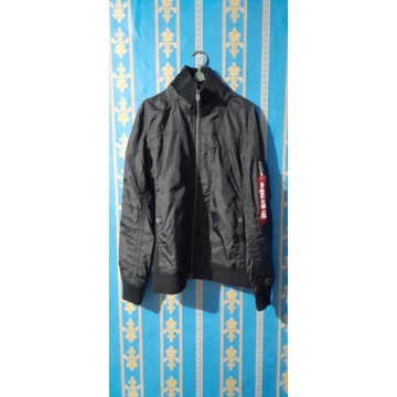 alpha industries minus no hoodie