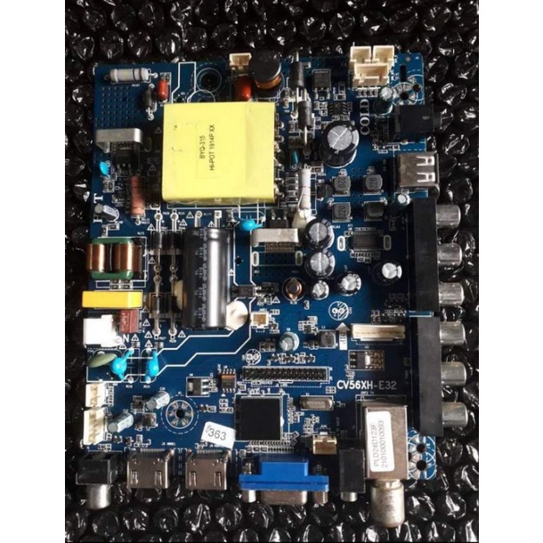 MB MOTHERBOARD TV POLYTRON 24D123
