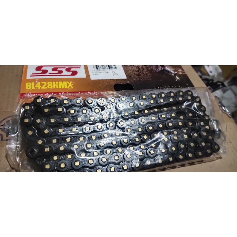 RANTAI SSS 428/120 HMX BLACK