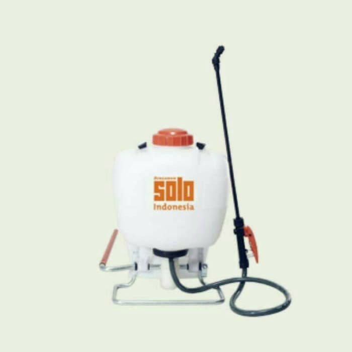 Showering Sprayer Solo425 Sprayer Manual Solo 425 Sprayer 15 Liter