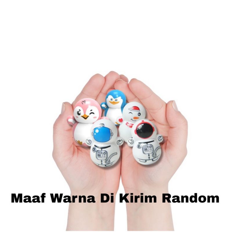 Pet Toys Mainan Boneka Kucing Goyang Goyang Lucu Mungil FEFARM