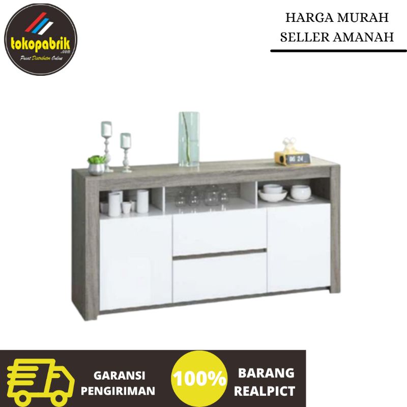 Rak tv / Meja tv / Buffet Modern Minimalis Murah Subang Sumedang Tasikmalaya Ciamis