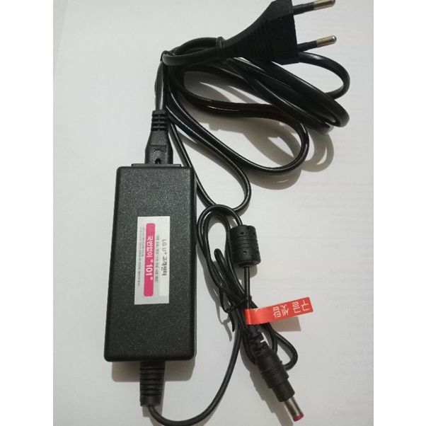 ADAPTOR LG 12V 2A SNI CPU PERTAMINI CCTV DVR LAMPU LED STRIP NEON FLEX KIPAS DC DLL
