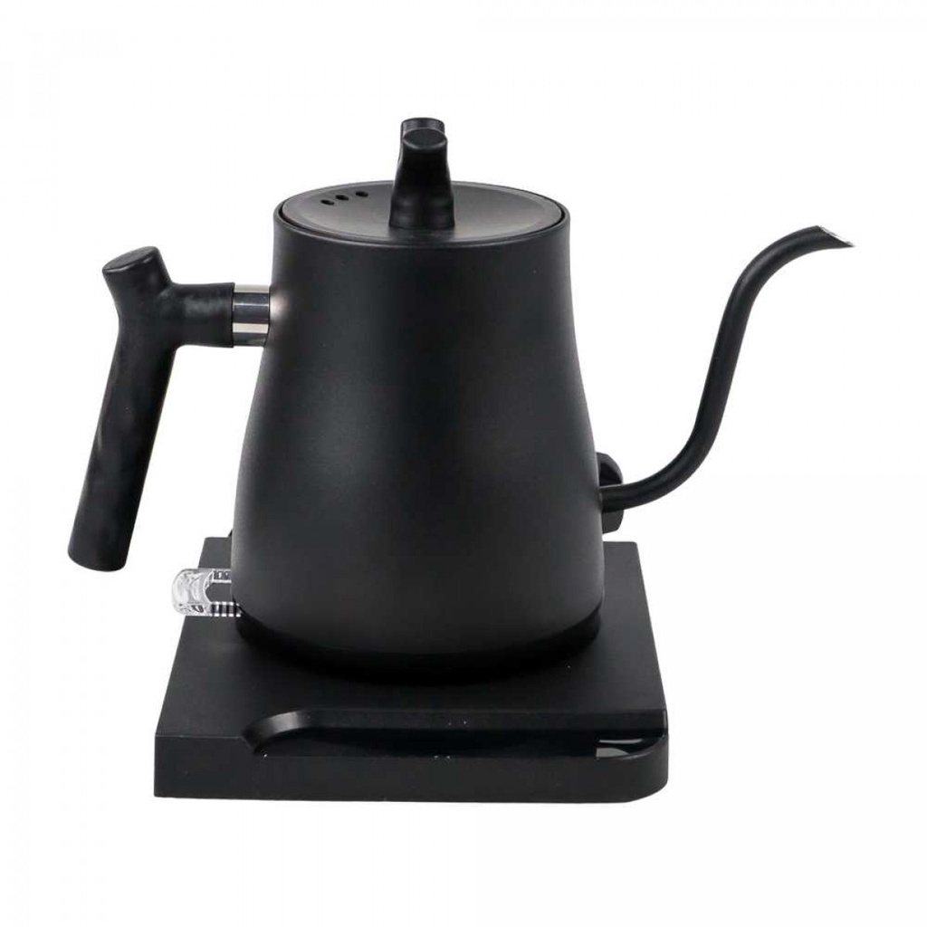 Teko Listrik Heater Base Pemanas Air Electric Kettle Leher Angsa 1000W