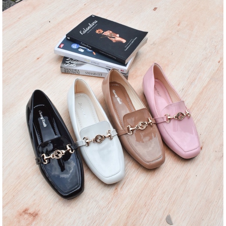 Cheung Kuedz Nadiva Sendal Model Terbaru