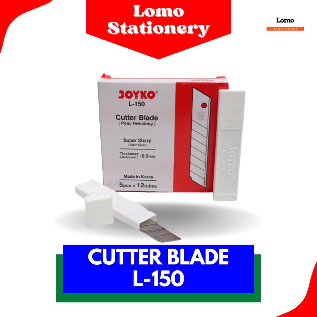 

Cutter Blade Refill Joyko L-150