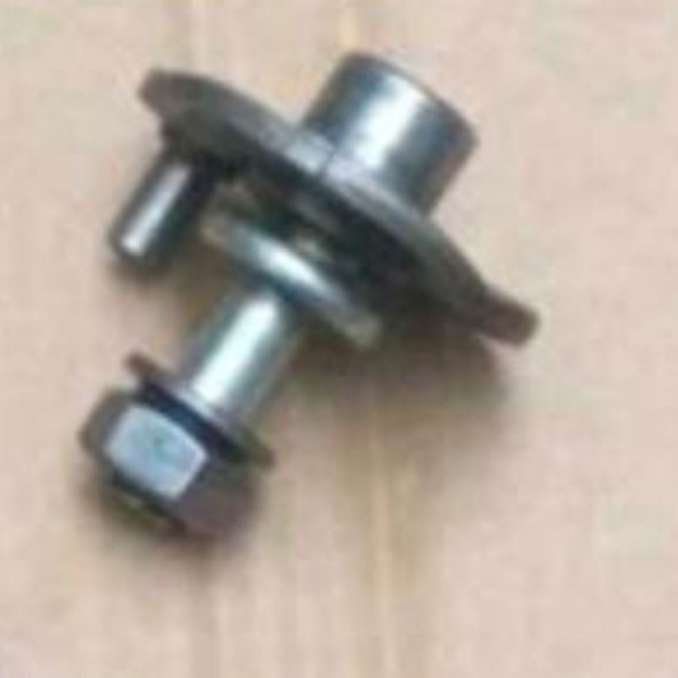 baut setelan penyetel kopling honda karisma/kirana/supra 125 seken copot an