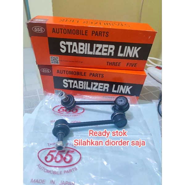 Neo Link Stabil Stabilizer Link All New Avanza Xenia Veloz Avanza Xenia Lama 555 Japan Harga 2 pcs