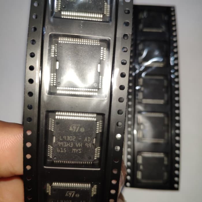 PROMO Chip IC Driver Ignition L9302 L 9302 BERKUALITAS