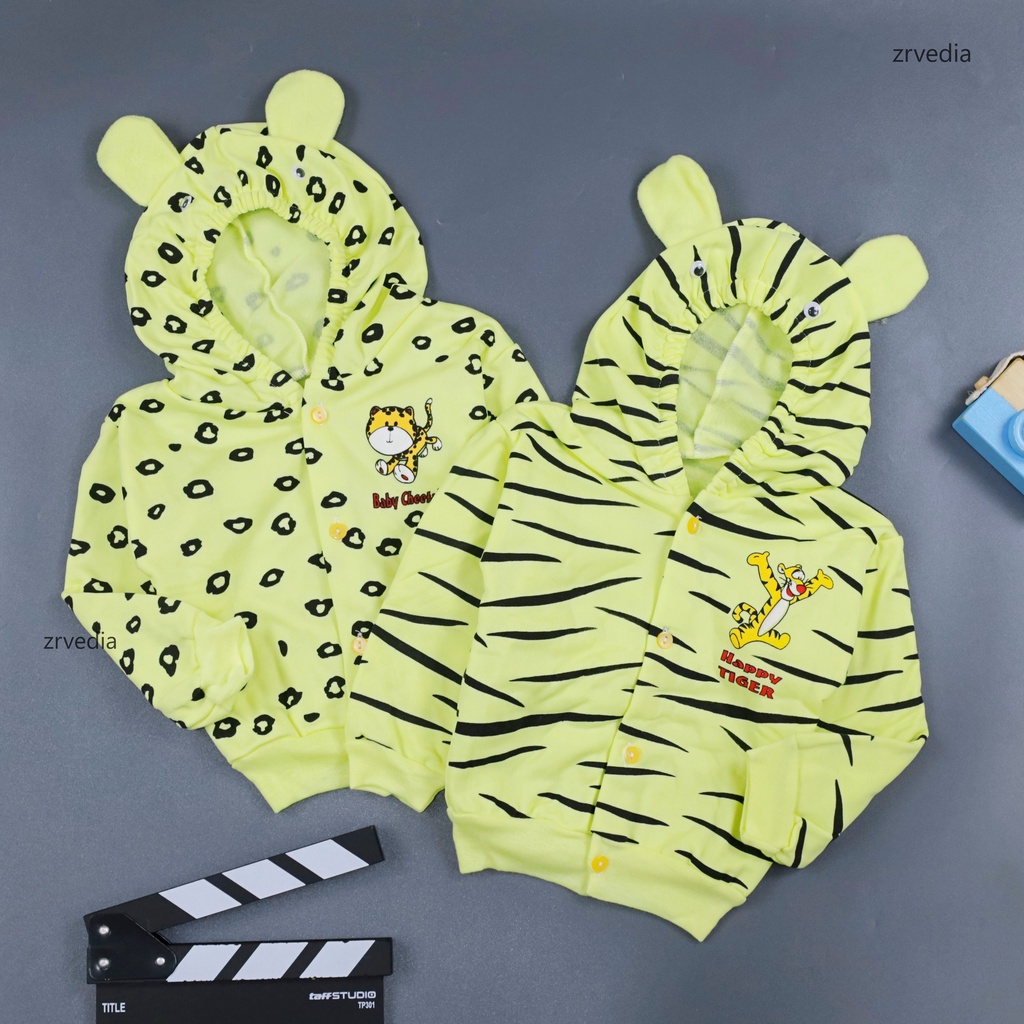 Jaket Baby Jolly uk 0-12 Bulan / Jacket HIGH QUALITY Anak Laki Perempuan Murah Lengan Panjang Tebal