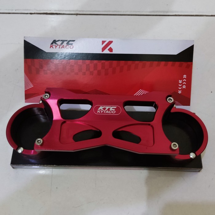Stabilizer Stabiliser Shock KTC KYTACO Satria FU Merah