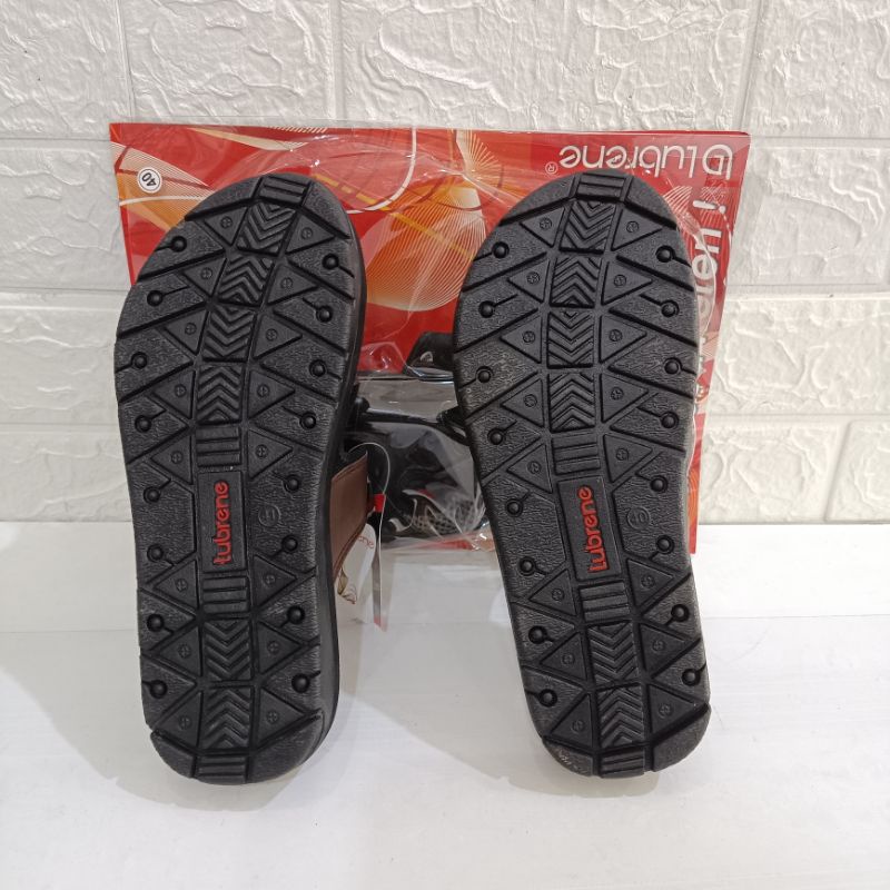 Sandal Lubrene LA 202 | Sandal Harian Lubrene | Sandal Capal Lubrene | Sandal Kasual