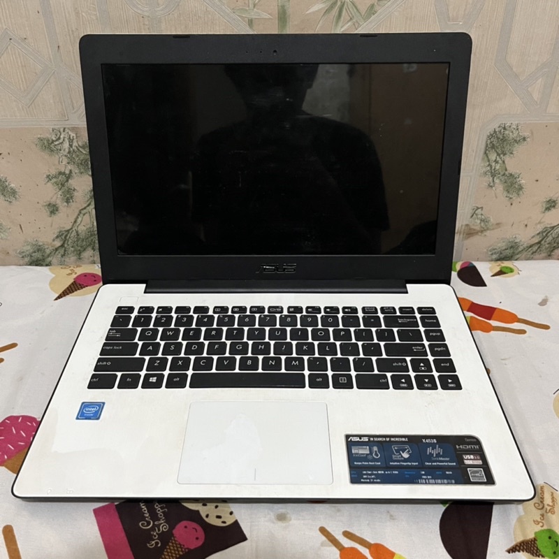 laptop asus x453s