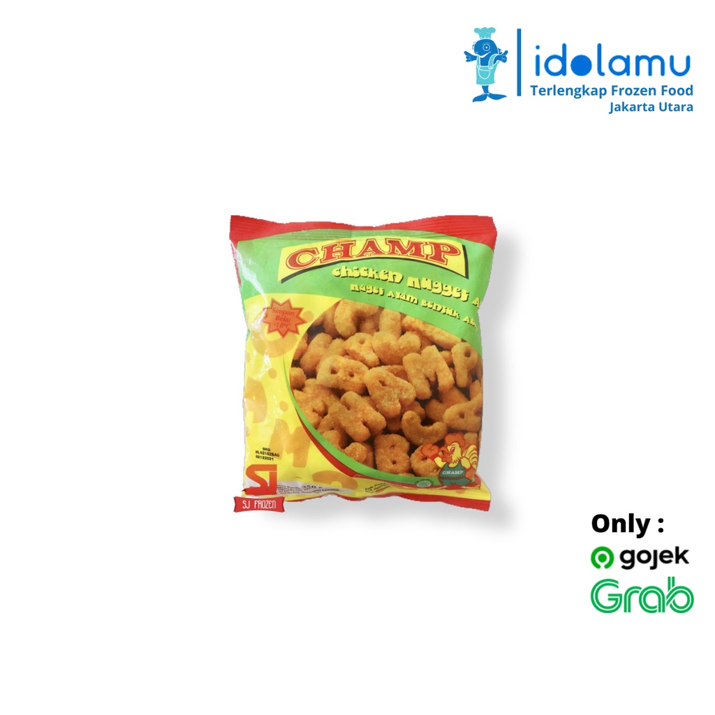

CHAMP N. ABJAD 250GR