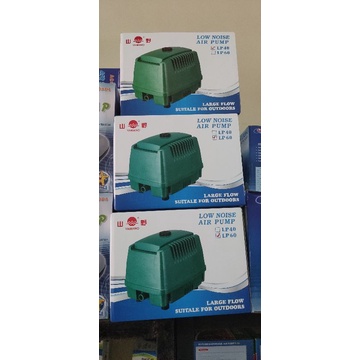 Pompa Aerator Kolam Yamano LP 60