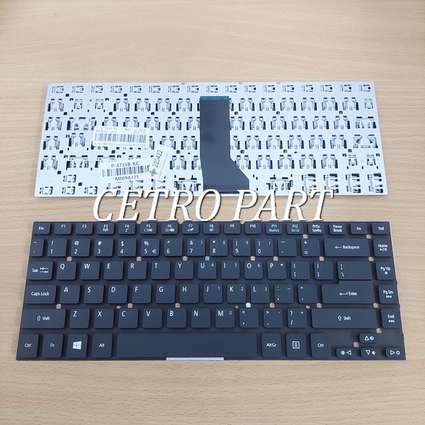 Keyboard Acer Aspire E5-411G E5-411 E5-471 E5-421 E5-421G E1-422 - BERGARANSI