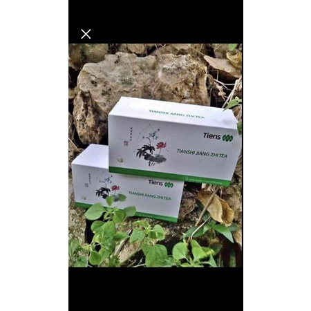 teh pelangsing ampuh