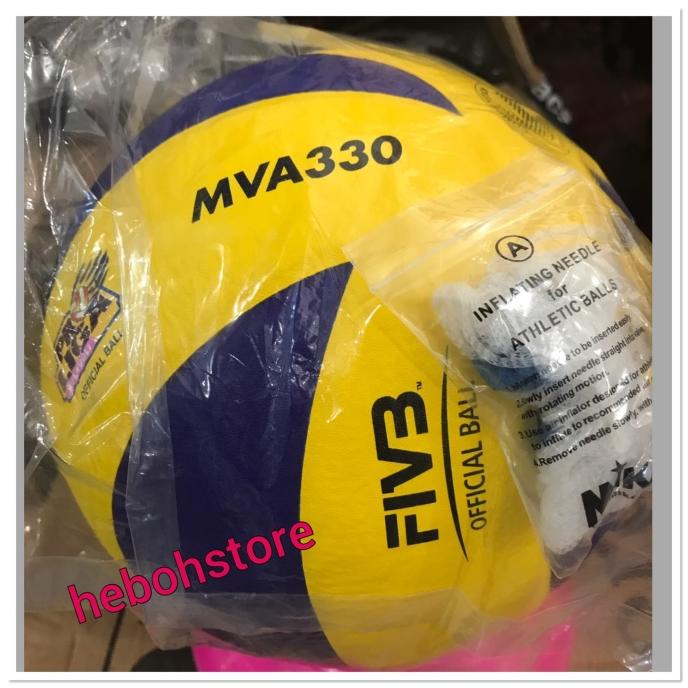 Bola volly /volly ball mikasa mva 330 original 100 %