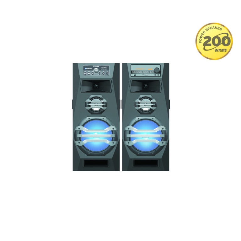 POLYTRON SPEAKER ACTIVE PAS 2A15 (TERMURAH