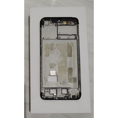 frame bazzle tulangan lcd vivo y91 y93 y95 original copotan